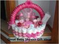 Great Baby Shower Gift Ideas PowerPoint PPT Presentation