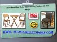 1st Stackable Chairs Online Offers Amazing Furniture with Best Ranges PowerPoint PPT Presentation