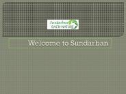 Sundarban National Park - An Adventure Tour