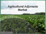Agricultural Adjuvants Market