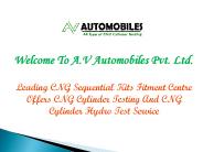 CNG Sequential Kits Fitment Centre In Delhi (5)