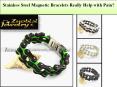 Stainless Steel Magnetic Bracelets Really Help with Pain? PowerPoint PPT Presentation