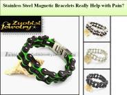 Stainless Steel Magnetic Bracelets Really Help with Pain?