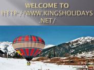 tour packages to manali