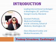 Pradeep Srivastava Cardiologist