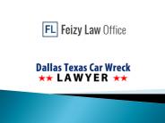 Dallas Plano Car Wreck Lawyer