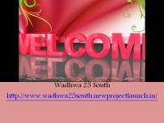 Wadhwa 25 South