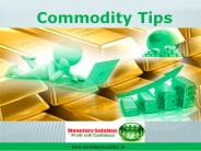How can you get free commodity tips on mobile?