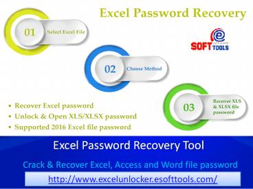 Excel password breaker