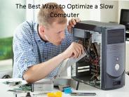 The Best Ways to Optimize a Slow Computer