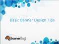 Basic Banner Design Tips PowerPoint PPT Presentation