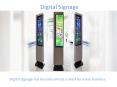 Digital Signage one of the Latest Trending Technology PowerPoint PPT Presentation