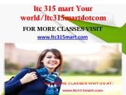 ltc 315 mart Your world/ltc315martdotcom