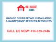 Affordable Garage Door Repair, Installation & Maintenance Services Toronto PowerPoint PPT Presentation