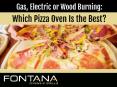Gas, Electric or Wood Burning: Which Pizza Oven is the Best? PowerPoint PPT Presentation