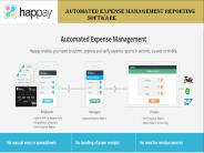 Automated Expense Management, Expense Reporting Software Tool