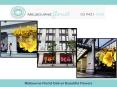 Melbourne Florist Deliver Beautiful Flowers PowerPoint PPT Presentation