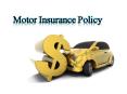 Motor insurance policy (1)