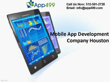 Mobile App Development Company Houston