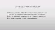 Study MBBS in Philippines | Marianas Medical Education (5)