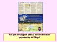 Are you looking for best & assured business opportunity At Hingoli PowerPoint PPT Presentation
