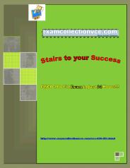 Examcollection 400-051 Practice Test