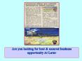 Are you looking for best & assured business opportunity At Latur PowerPoint PPT Presentation