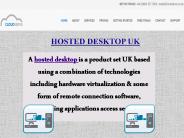UK Cloud Hosting Services