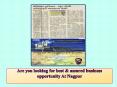Are you looking for best & assured business opportunity At Nagpur PowerPoint PPT Presentation