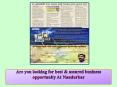 Are you looking for best & assured business opportunity At Nandurbar PowerPoint PPT Presentation