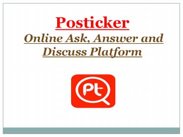 Create Online Polls and Quizzes