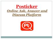 Create Online Polls and Quizzes