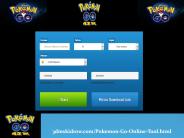 Pokemon Go Hack Tool