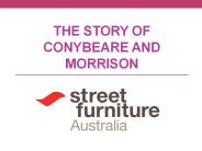 The story of Conybeare and Morrison