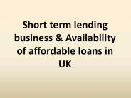 Payday Loans3