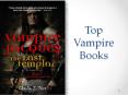 Top Vampire Books PowerPoint PPT Presentation
