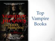 Top Vampire Books