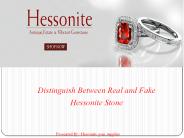 Distinguish Between Real & Fake Hessonite Stone