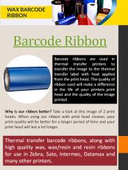 Thermal transfer ribbon