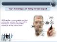 Top 6 Advantages Of Hiring An SEO Expert PowerPoint PPT Presentation