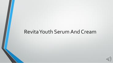 Revita Youth