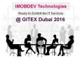 GITEX Technology Week 2016: Schedule a meeting with iMOBDEV Executives PowerPoint PPT Presentation