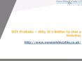 DIY Probate – Why It’s Better to Use a Solicitor  PowerPoint PPT Presentation