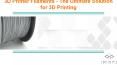 3D Printer Filaments - The Ultimate Solution for 3D Printing PowerPoint PPT Presentation