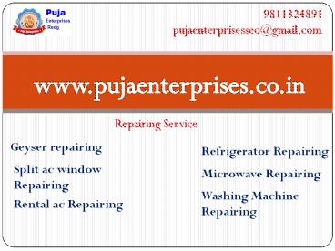 Washing Machine Repair Services in Mayur Vihar Delhi
