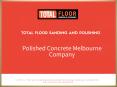 Polished Concrete Melbourne PowerPoint PPT Presentation