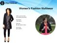 Women's Fashion Multiwear PowerPoint PPT Presentation