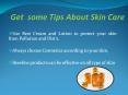 Skin care Is Essential For Healthy Skin PowerPoint PPT Presentation