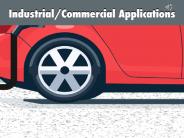 Commercial & Industrial Applications | Granite Garage Floors
