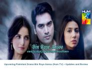 Upcoming Pakistani Drama Bin Roye Ansoo on Hum TV PowerPoint PPT Presentation